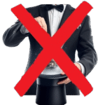 Este mago para cumpleaños en Valencia no es el típico mago clásico