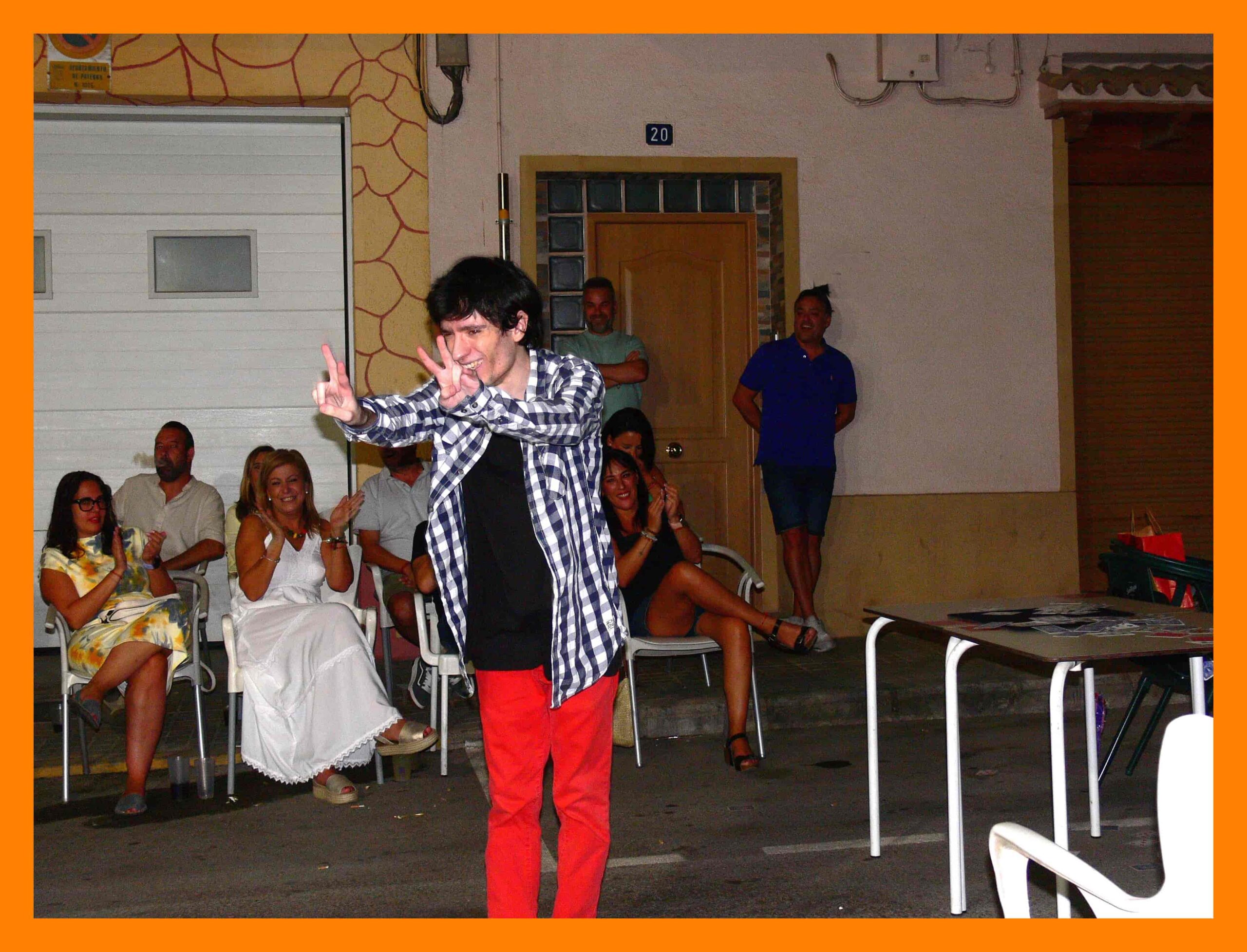 SHOW DE MAGIA