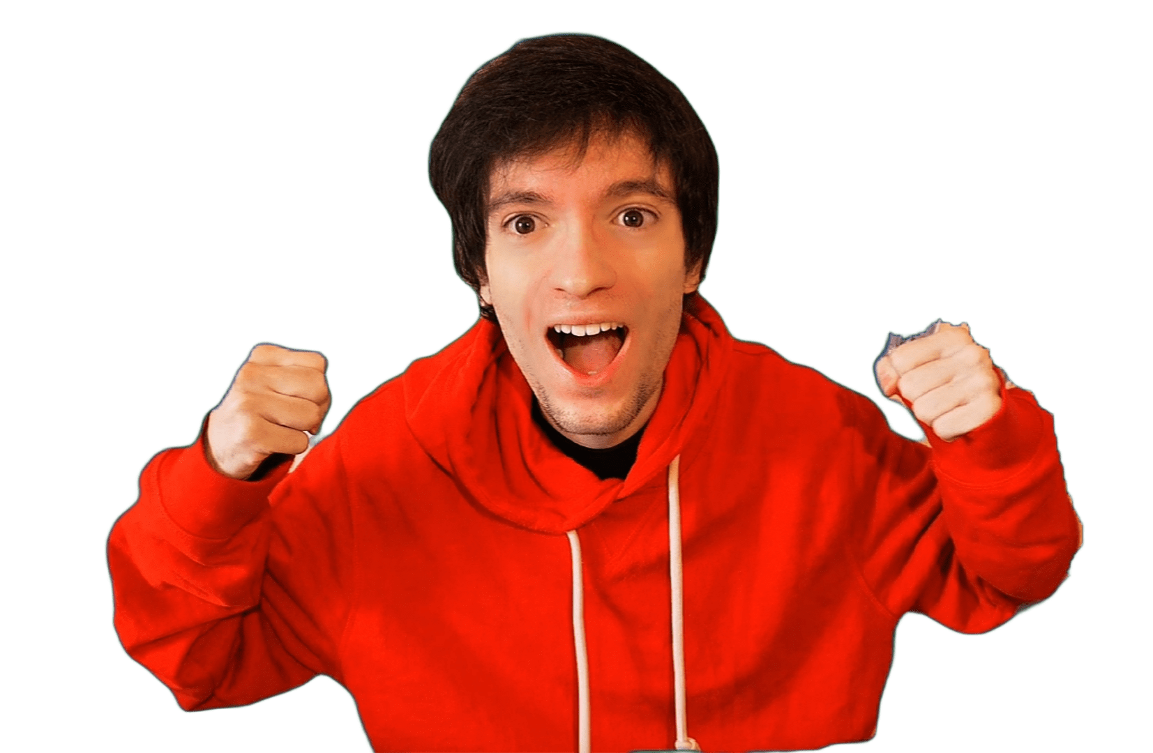 Mago RU contento por estar en tu cumpleaños