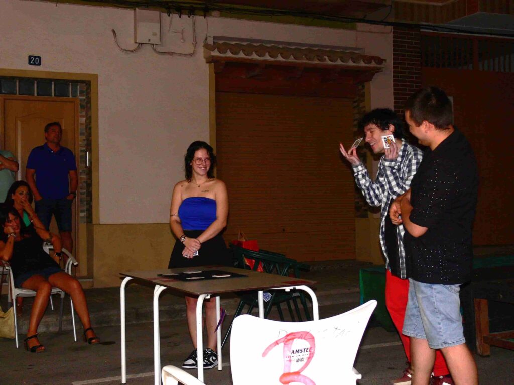 Contratar un mago para cumpleaños