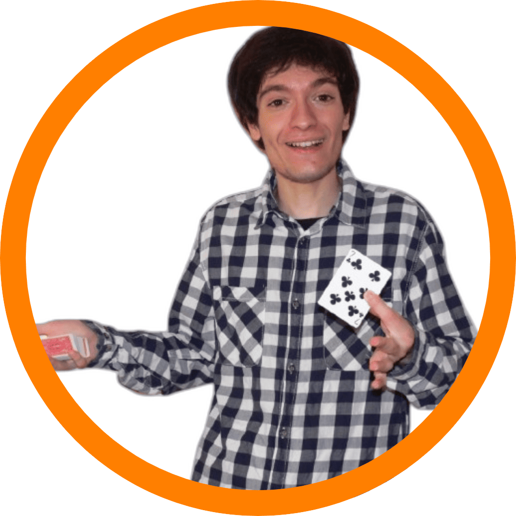 Mago RU para eventos en Valencia